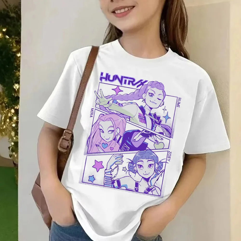 KPop Demon Hunters T-shirt