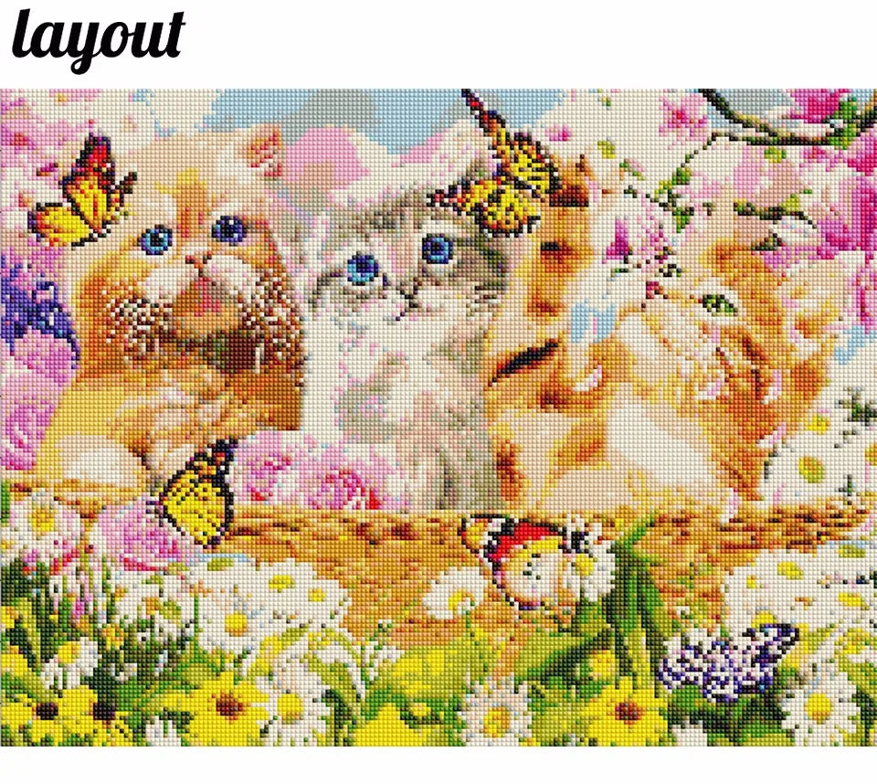 5d Diamond Art Painting Aurora Landscape Mosaic Embroidery Cross Stitch Set Full Round Rhinestone Diy Home Decoration Gift