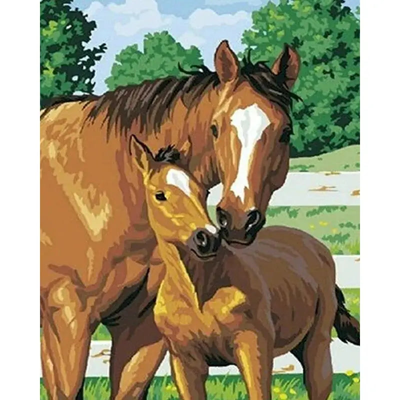 GATYZTORY Painting By Numbers Oil Paint For Adult Coloring By Numbers On Canvas Painting Unique Gift Home Deco
