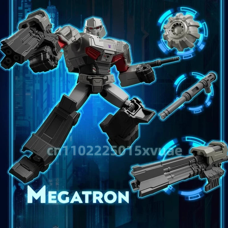 New BLOKEES Transformers Blocks Stars Version7-Shattered Dimensions Optimus Prime Movable Model Assembly Toys Children Gift