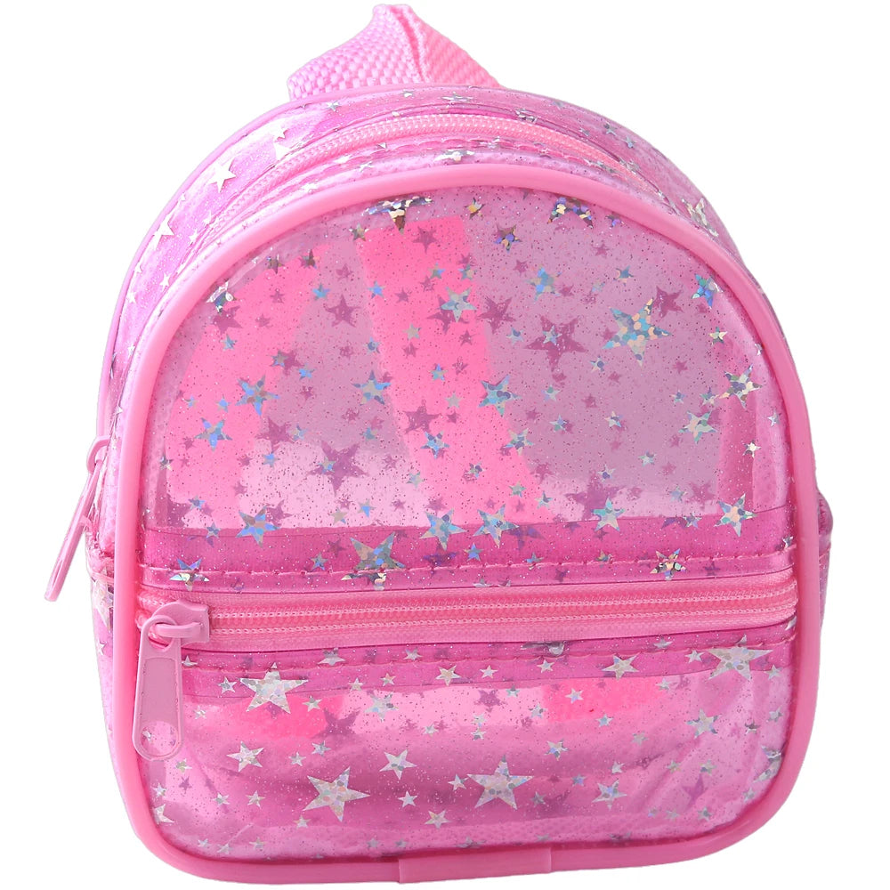 43 cm Baby Doll Cute Backpack Ours & Generation American 18 Inch Girl Doll Children Toys Dolls Accessories Cartoon Schoolbag