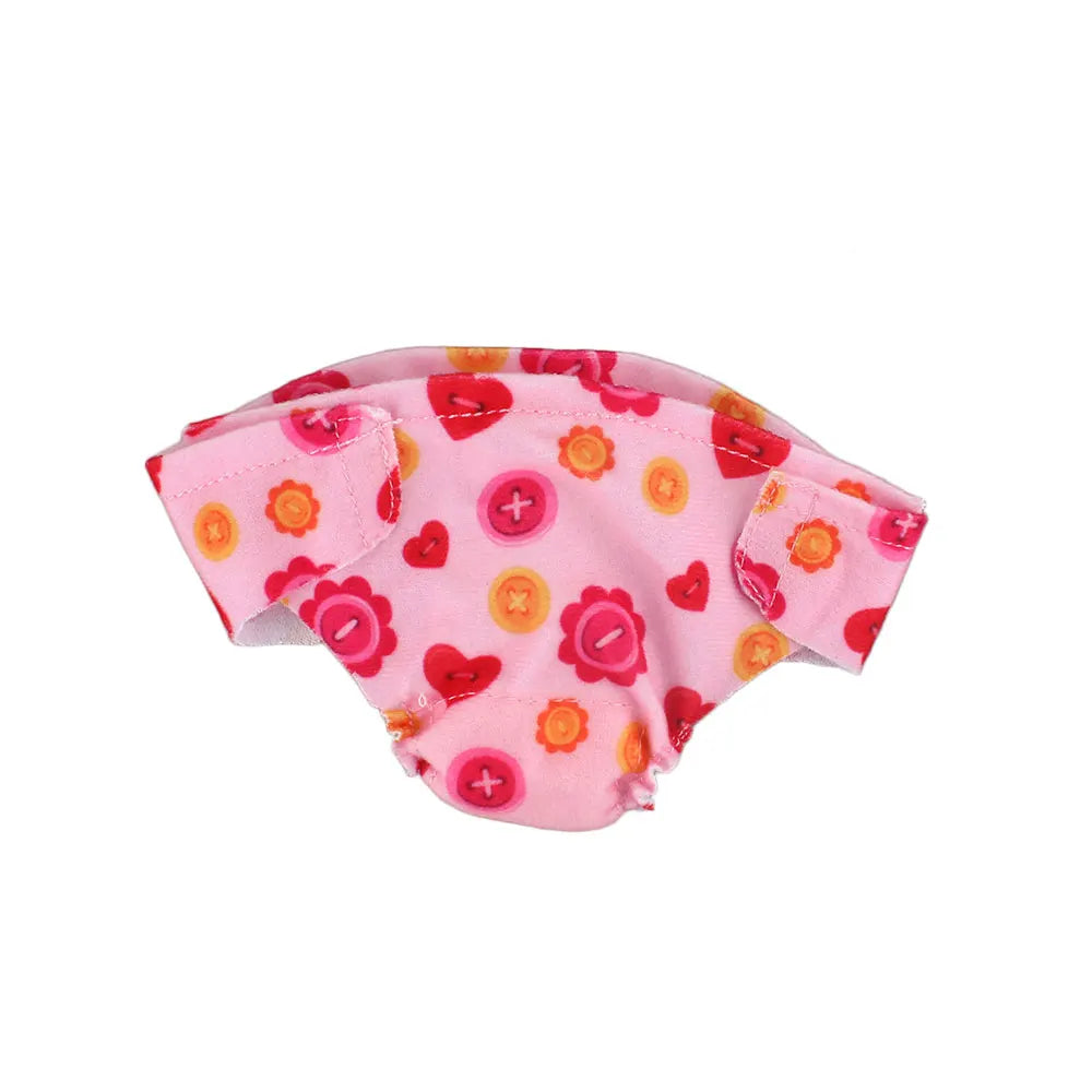 2024 New Underwear Fit 35 cm Nenuco Doll 14inch Baby Doll Diaper Dolls Accessories