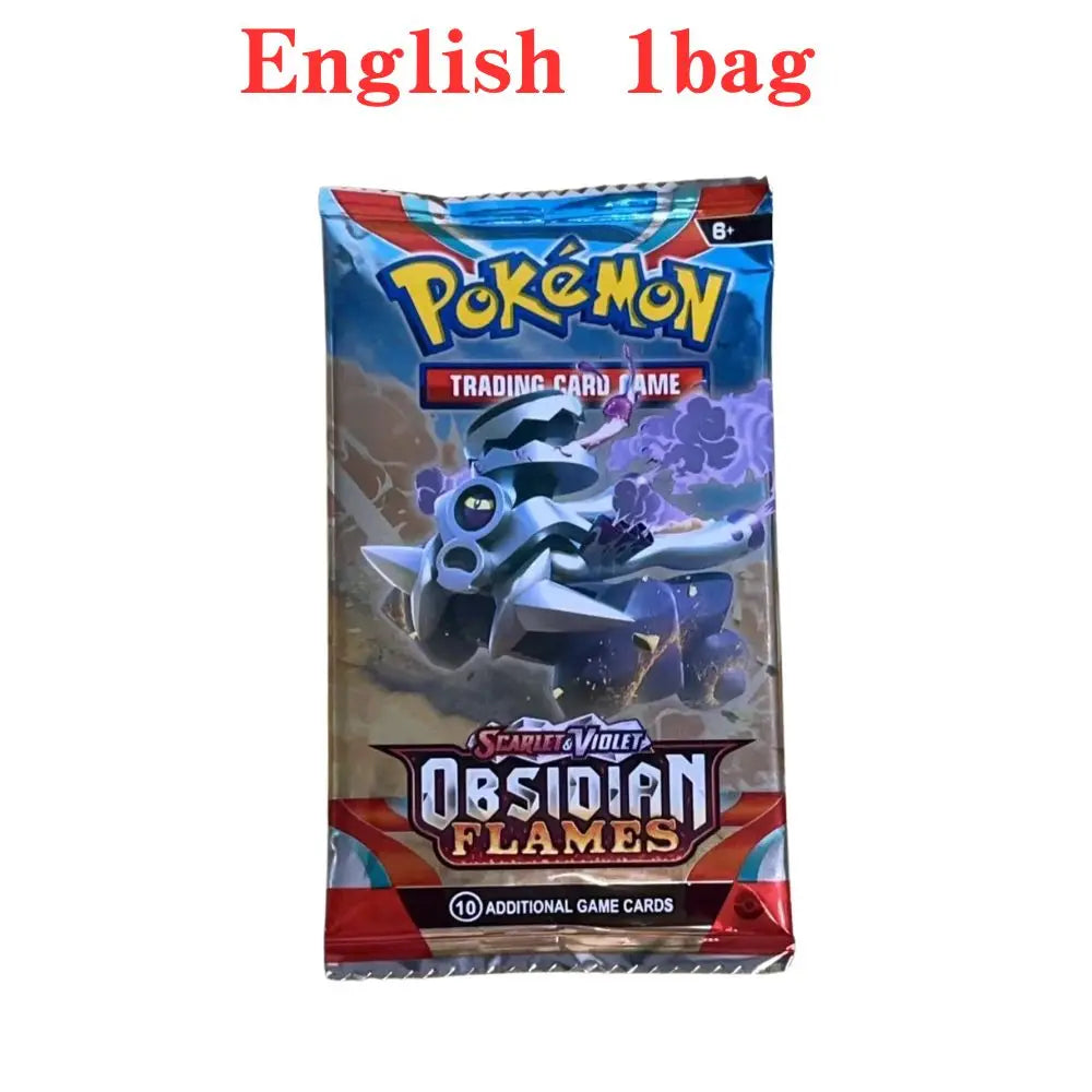 10/40PC Pokemon Card Shining Fates Style English Booster Battle Carte Trading Card Game Collection GX V EX Cards Toys Kids Gifts