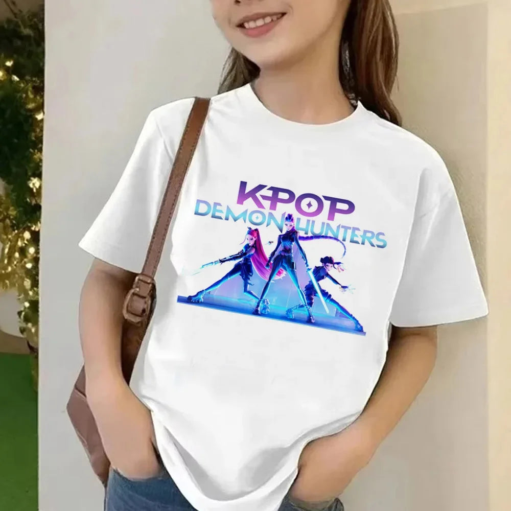 KPop Demon Hunters T-shirt