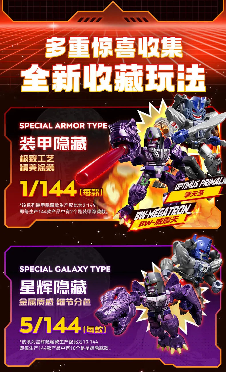 Blokees Transformers Building Blocks Defender Version Optimus Prime Bumblebee Robot Cartoon Anime Transformation Collection Toys