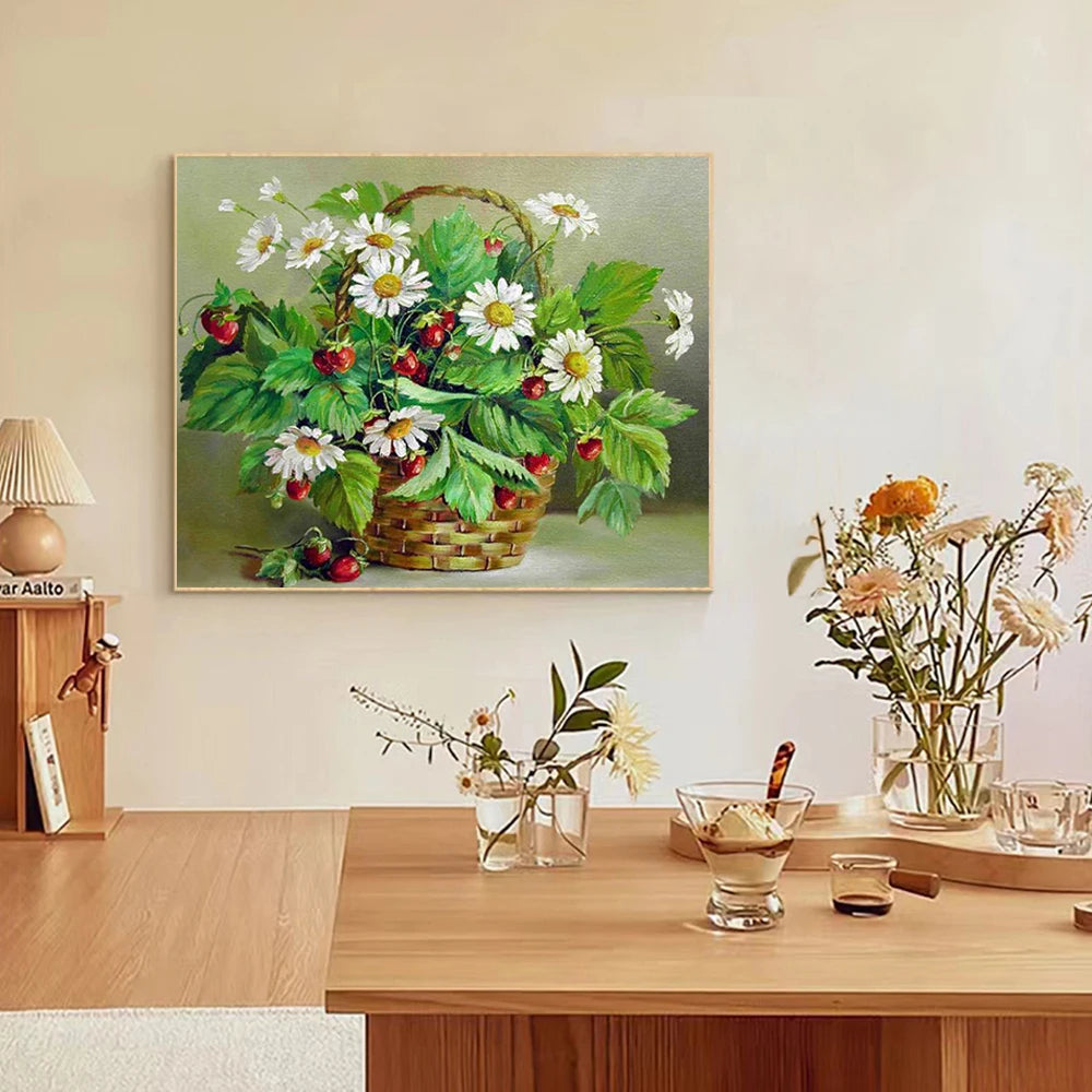 5d Diamond Painting Sunflower New Collection 2023 Diamond Embroidery Flowers Cross Stitch Kits Full Round Mosaic Hobby Art