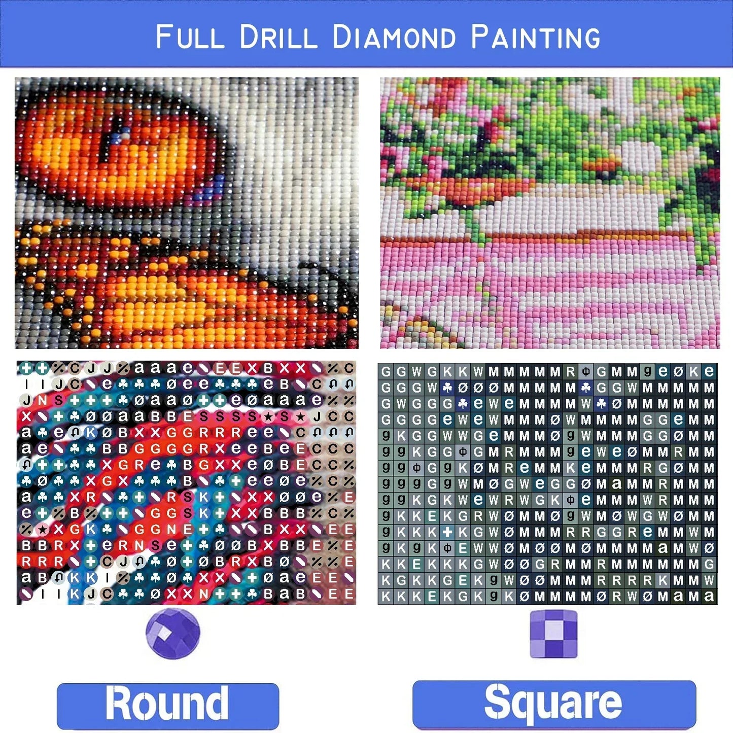 5D Diamond Painting Jazz Music Street Art with Drums Handmade Diamond Embroidery Cross Stitch Living Room Bedroom Decoration