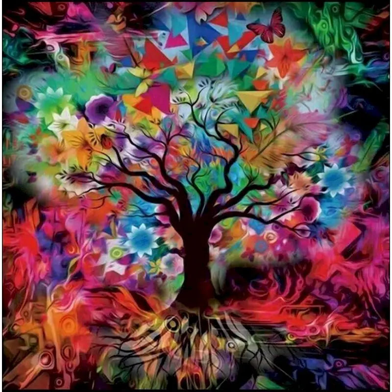 GATYZTORY Painting By Numbers Oil Paint For Adult Coloring By Numbers On Canvas Painting Unique Gift Home Deco