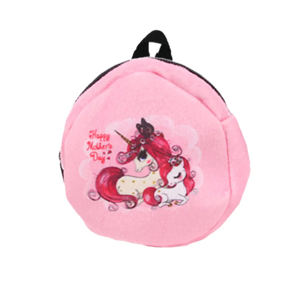 43cm Reborn New Born Baby Doll Clothes Unicorn Flamingo Fanny Cartoon Doll Accessories 18 inch Doll  Clothes American girl`s Toy