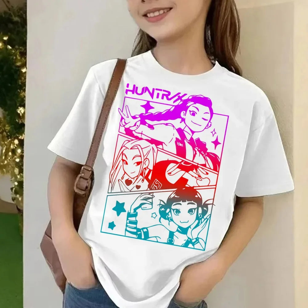 KPop Demon Hunters T-shirt