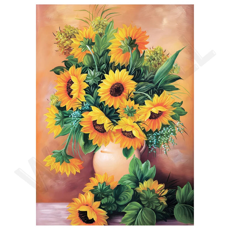 New 5D Diy Diamond Paintings 30x40 cm Mosaic Wall Diamond Art Painting Kits Embroidery Full Crystal Accessories New 2025 Paint