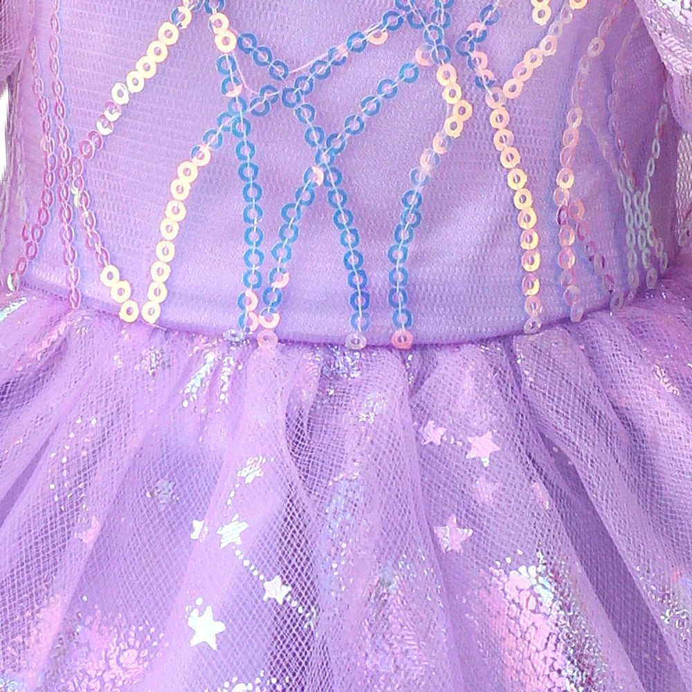 Cute Princess Tutu Skirt American 18 Inch Girl Doll Tulle Dress Children Toys Ours & Generation Dolls Cute Skirt Accessories