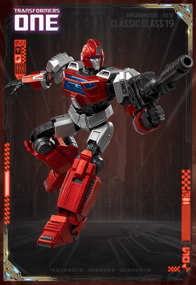 Original Blokees Transformers Optimus Prime The Fallen Shockwave Building Block Sentinel Prime Megatron Scourge Movie Toys Gifts