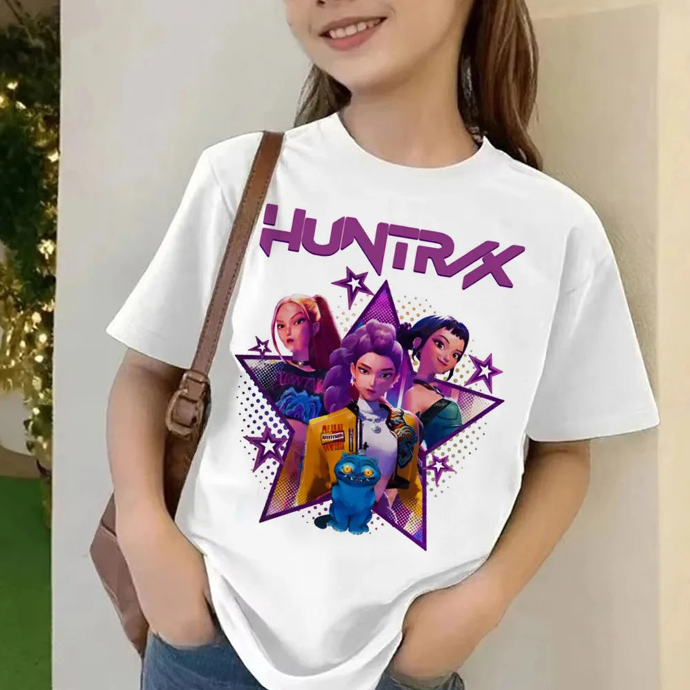KPop Demon Hunters T-shirt