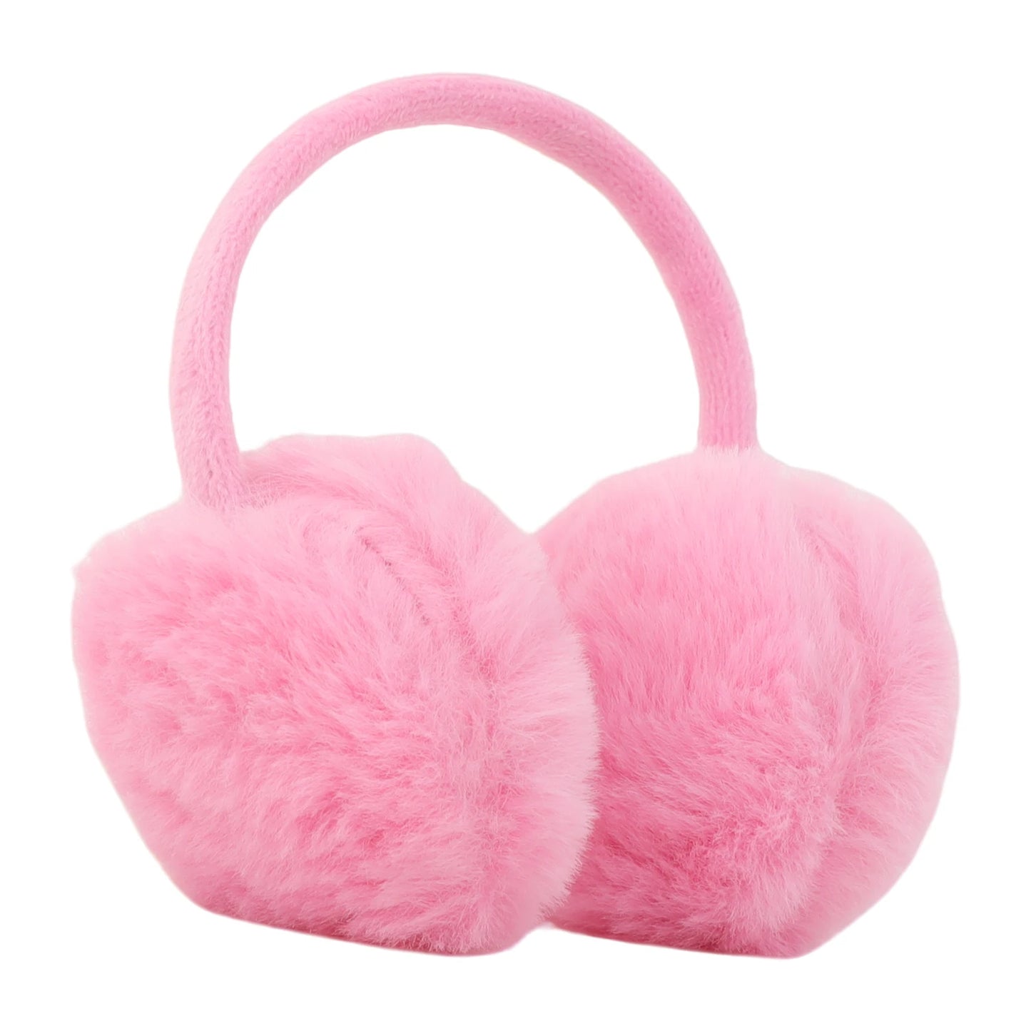 Cute Doll Plush Ear muffs For 43cm Baby Newborn Dolls Accessories For 18-inch American & OG Girl Doll Toy Warmth-Retaining