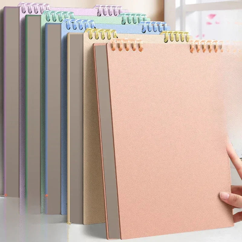120 Page Premium Thick Notebook