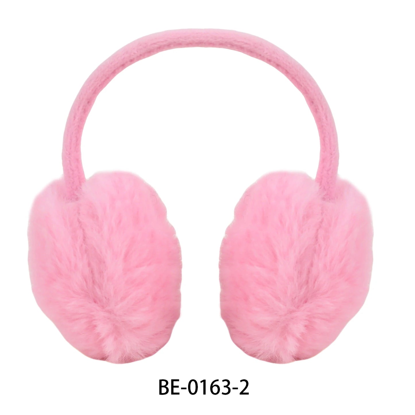 Cute Doll Plush Ear muffs For 43cm Baby Newborn Dolls Accessories For 18-inch American & OG Girl Doll Toy Warmth-Retaining