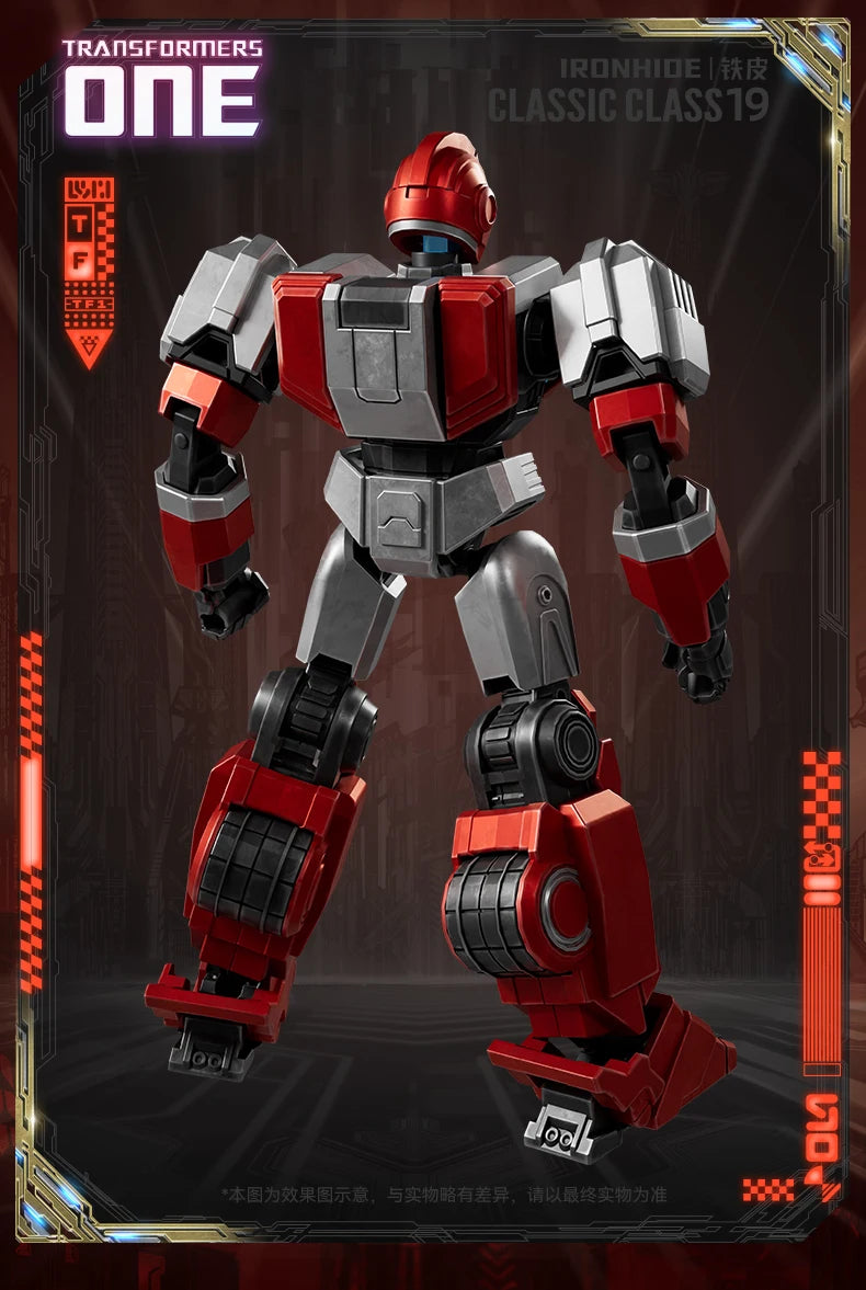 Original Blokees Transformers Optimus Prime The Fallen Shockwave Building Block Sentinel Prime Megatron Scourge Movie Toys Gifts