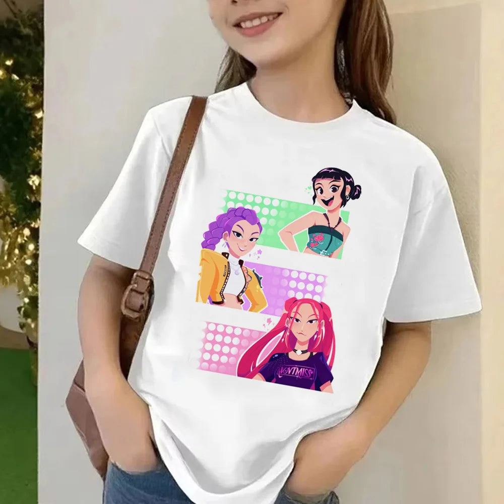 KPop Demon Hunters T-shirt