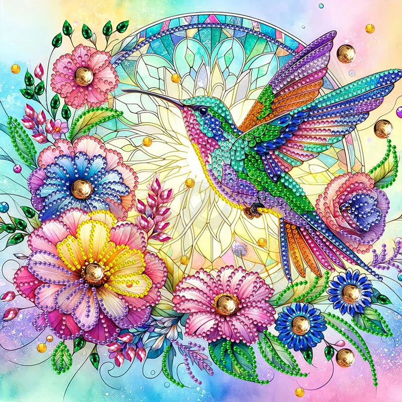 New 5D Diy Diamond Paintings 30x30 cm Mosaic Wall Diamond Art Painting Kits Embroidery Full Crystal Accessories New 2025 Paint