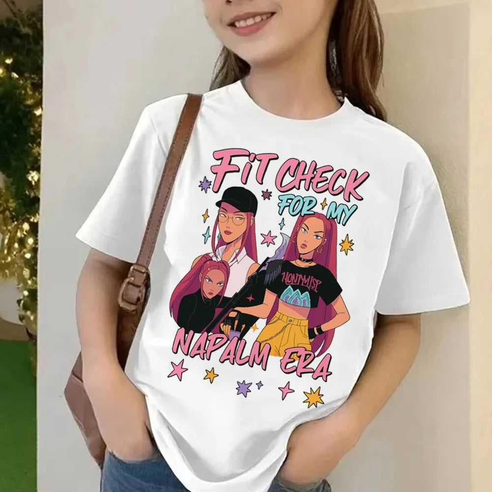 KPop Demon Hunters T-shirt
