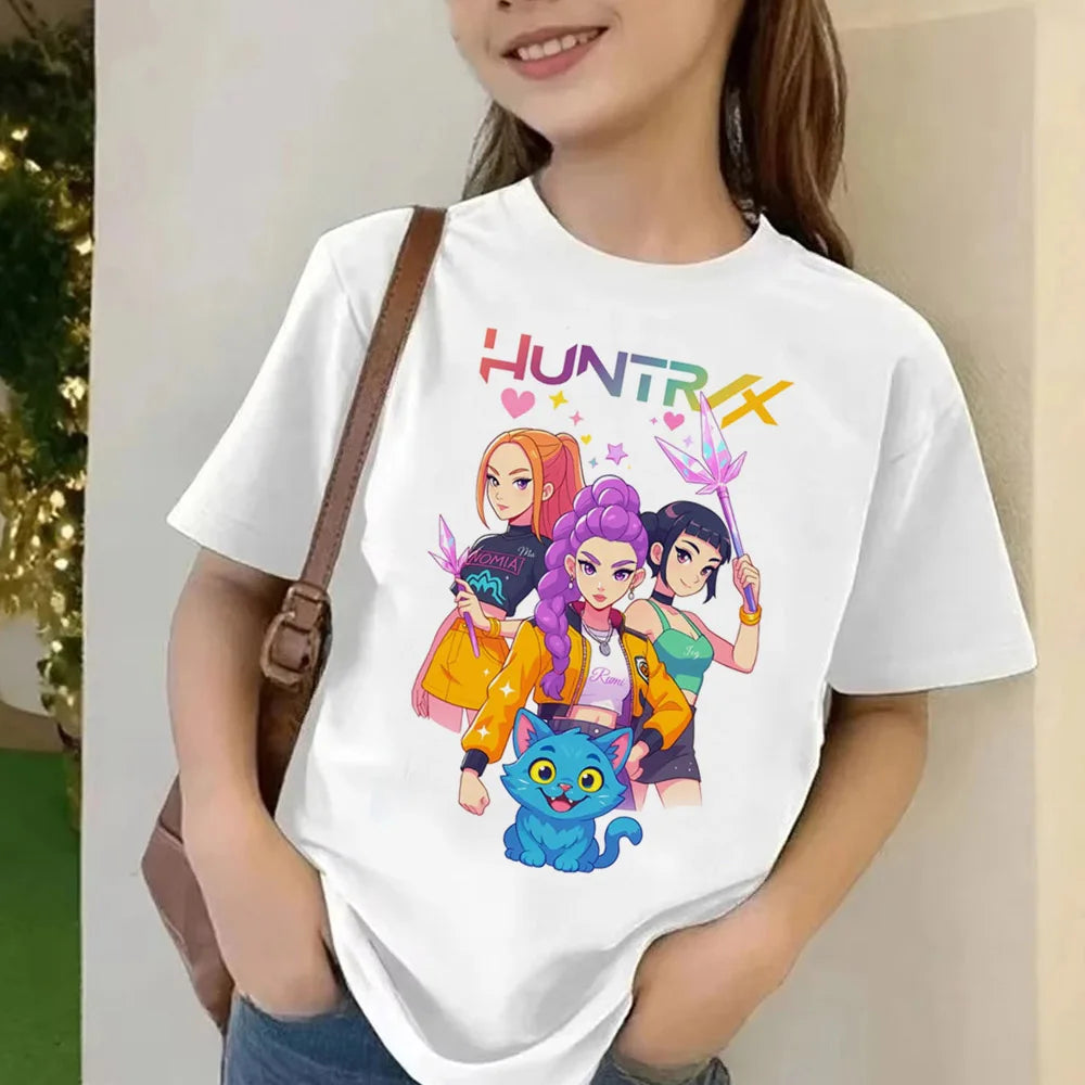 KPop Demon Hunters T-shirt
