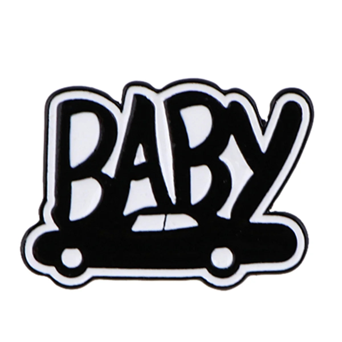 Classic TV Show Supernatural Brooches for Women Lapel Pins Badges on Backpack Clothing Accessories Creative Jewelry Fans Gift