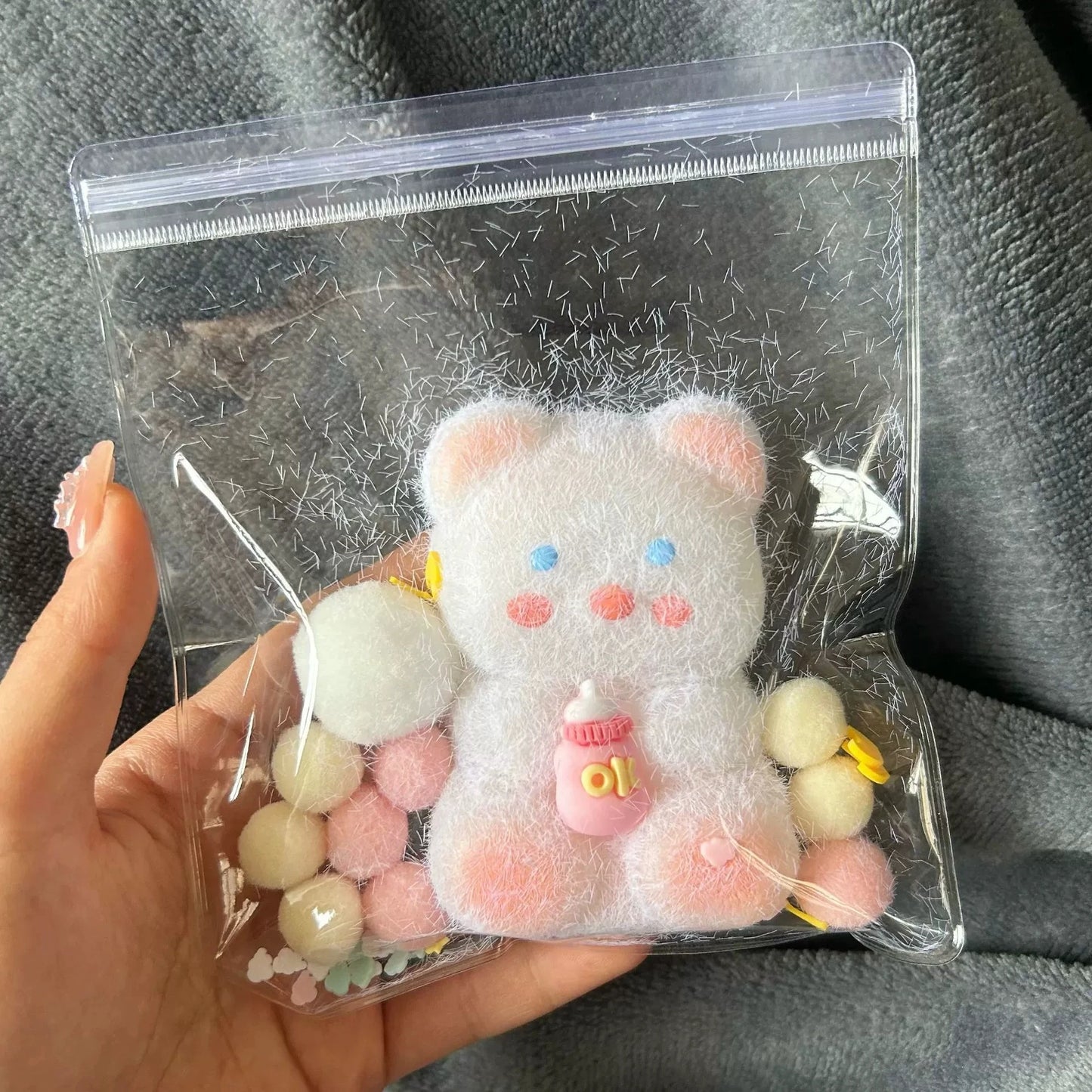 Animal Squishy Squeeze Toys Cute Stress Relief Relax Squeeze Toys for  Antistress Fidget Toy Slow Rebound For Adult Kids Stretch