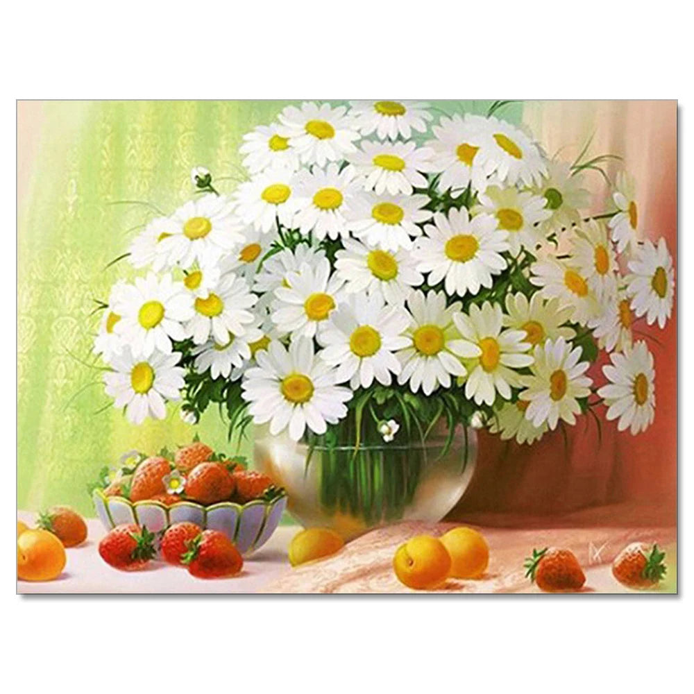5d Diamond Painting Sunflower New Collection 2023 Diamond Embroidery Flowers Cross Stitch Kits Full Round Mosaic Hobby Art