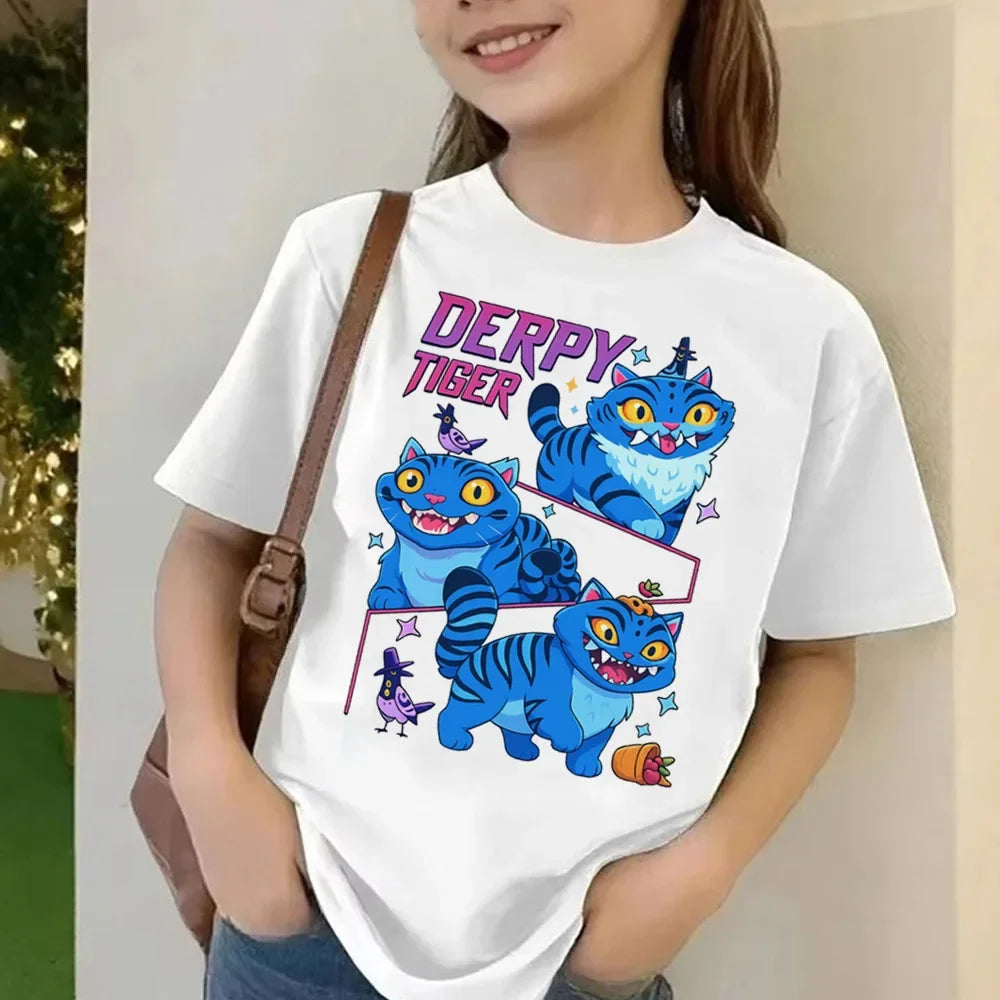 KPop Demon Hunters T-shirt