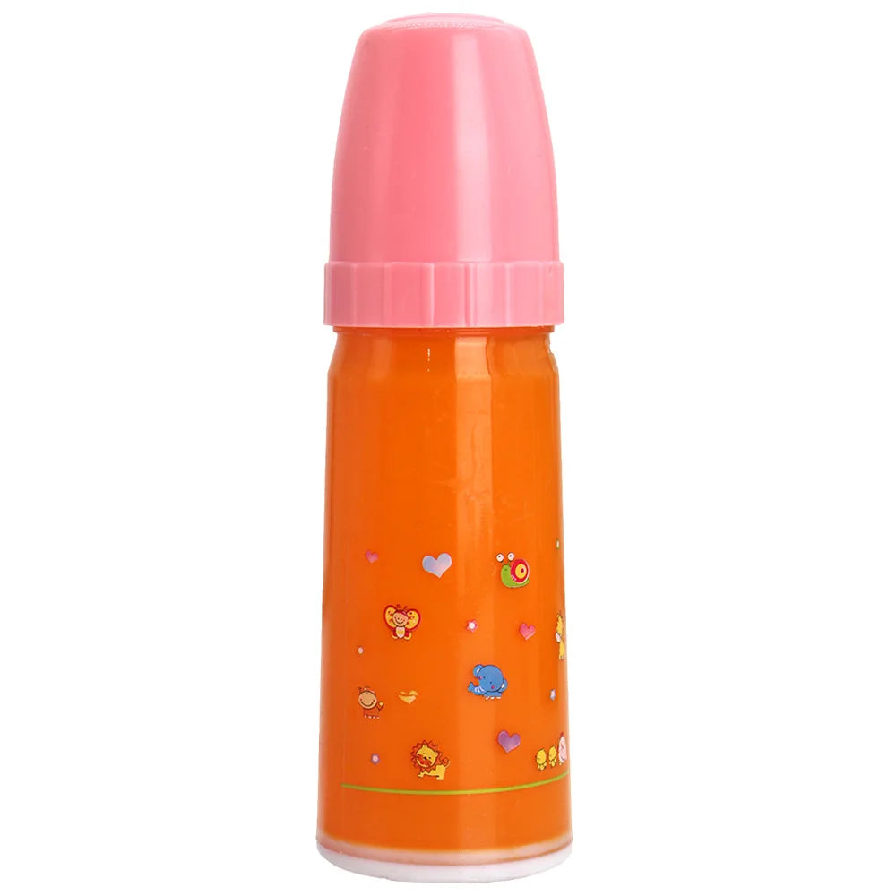 Doll Accessories Mini Diapers Milk Bottles Nipples Toothbrushes For 43CM Baby Doll&18Inch American Doll Accessories,DIY Toy Gift