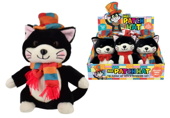 Mr Patch Hat 20CM