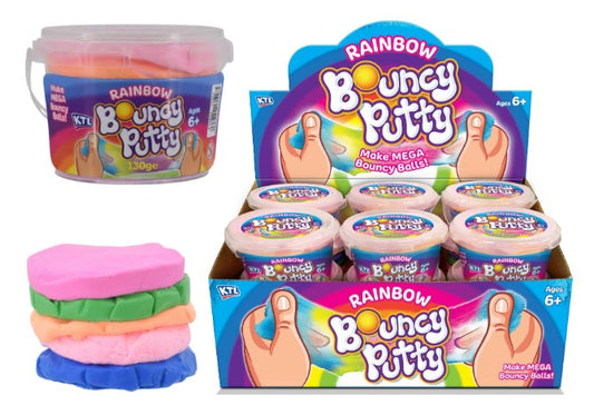 Bouncing Putty Tub 75G