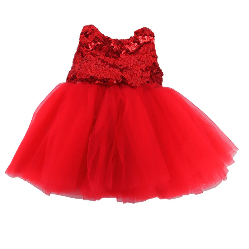 American 18 Inch Girl Doll Sequins Skirt Clothes Shining Cute Mini Dress For 43cm Baby New Born,OG,DIY Doll Accessories Toy