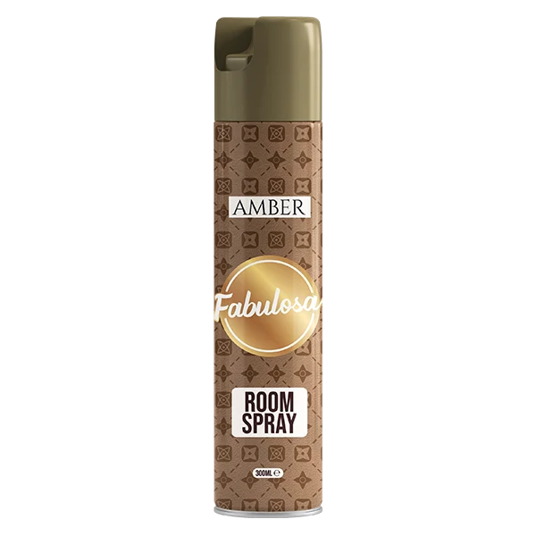 Fabulosa Room Spray Amber 300ml
