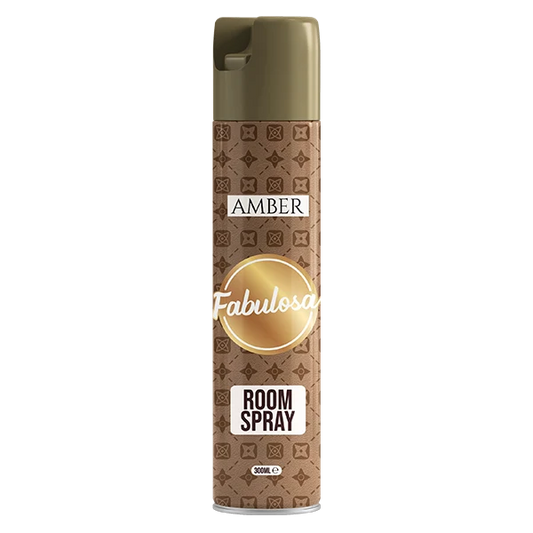 Fabulosa Room Spray Amber 300ml
