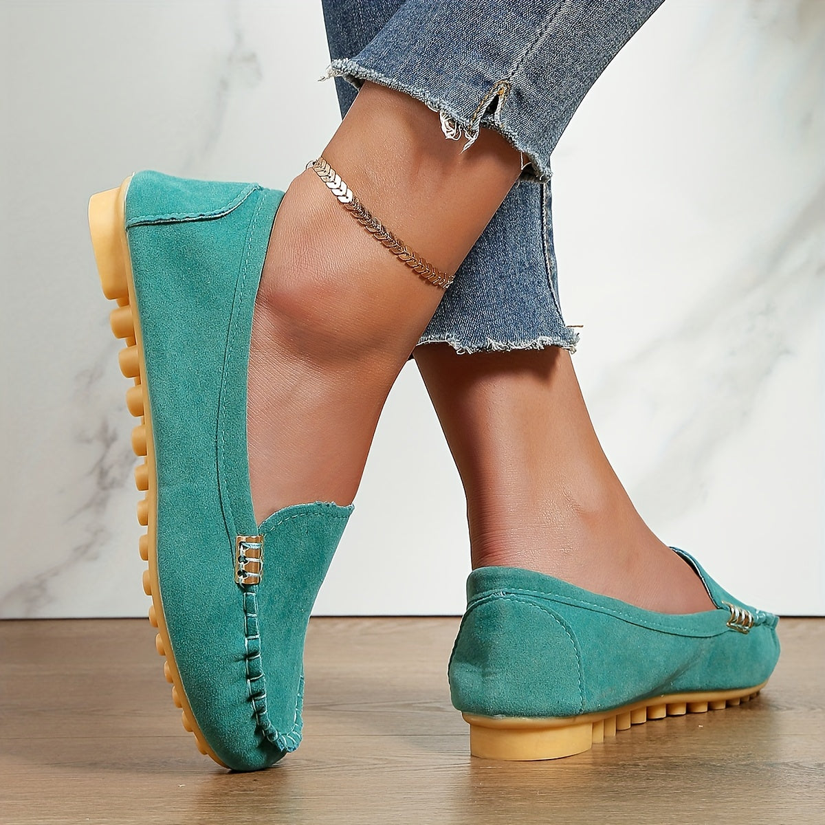 Doudou Shoes, Driving Shoes, Flat Shoes, Comfortable Mom Shoes, Maternity Shoes, Women Shoes