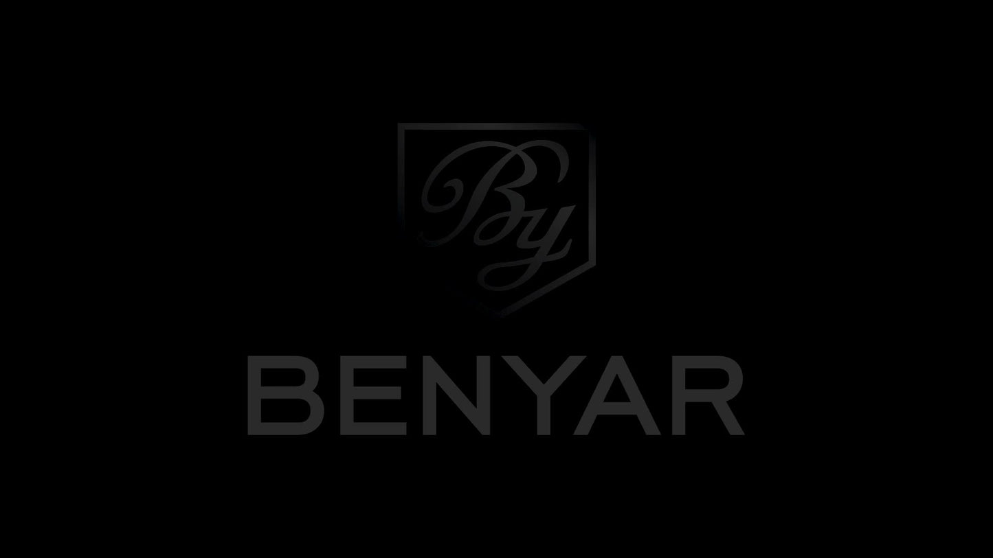 1pc Waterproof Stainless Steel BENYAR Men's Mechanical Sports Diving Wristwatches for Men