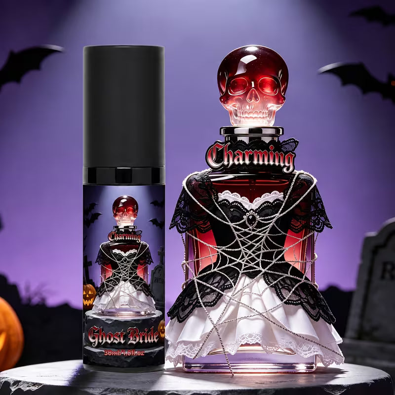 Charming Ghost Bride Women's Light Perfume Spray