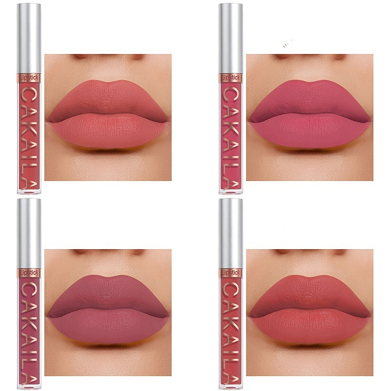 6pcs of lip gloss 6pcs lip gloss