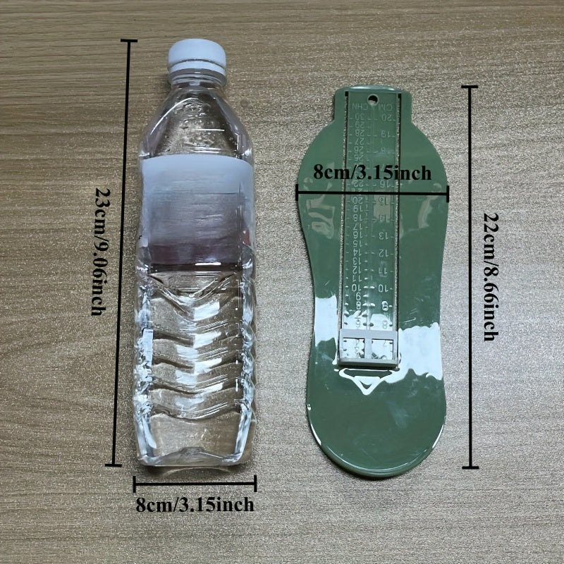 Kid Infant Foot Measure Gauge Shoes Size Measuring Ruler Tool Baby Child Shoe Toddler Infant Shoes Fittings Gauge foot measure