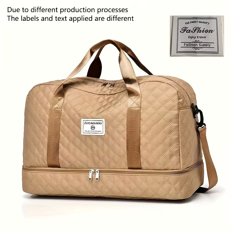 Large Capacity Travel Bag