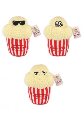 Popcorn Plushies (6"/15cm)
