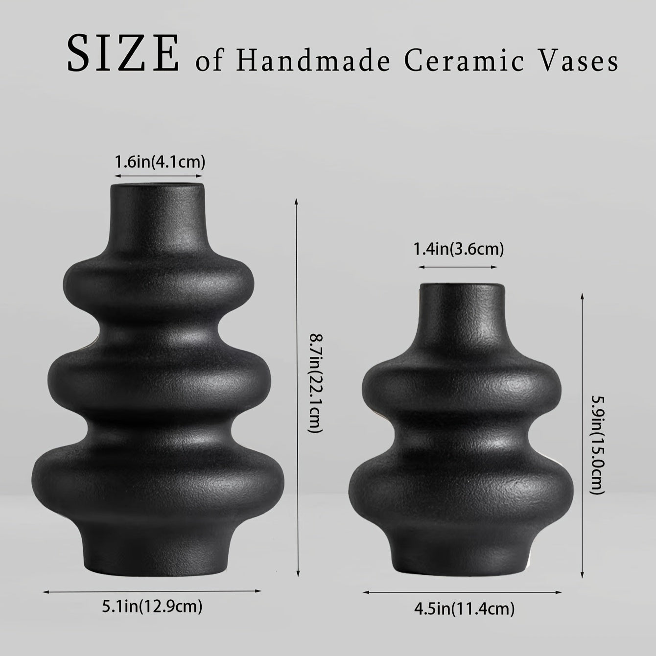 Boho-Elegant Spiral Ceramic Vase: Perfect for Home & Wedding Decor, Ideal for Special Occasions - A Thoughtful Gift