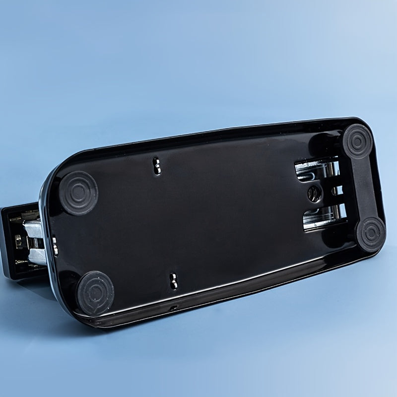 M&G Stapler: The Ultimate Home Office Stapler for Students - Rotatable, Labor-Saving & Multi-Functional!