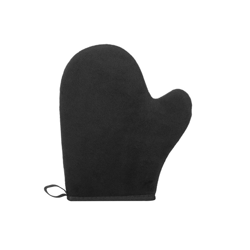 Ultimate Self Tanning Mitt - Streak-Free, Quick-Dry Formula for Face & Back - Reusable, Soft Glove - Professional-Grade, Uniform Tan Applicator