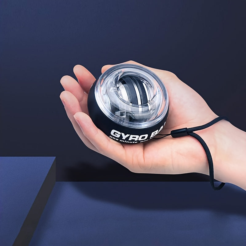 Magnetic Wrist Strengthener Ball Set - Boost Power, Rehab & Train Effortlessly with Portable Magnetic Ball and Lanyard