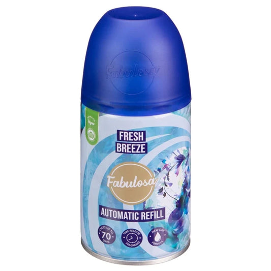 Fabulosa Automatic Refill Fresh Breeze 250ml 1 Pack