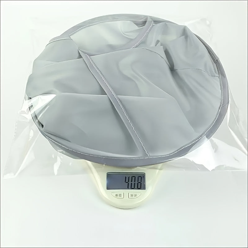 Hair Cutting Gown Hairdresser Apron Cloak Foldable Salon Hair Cutting Cover Umbrella Design Hair Cutting Tools