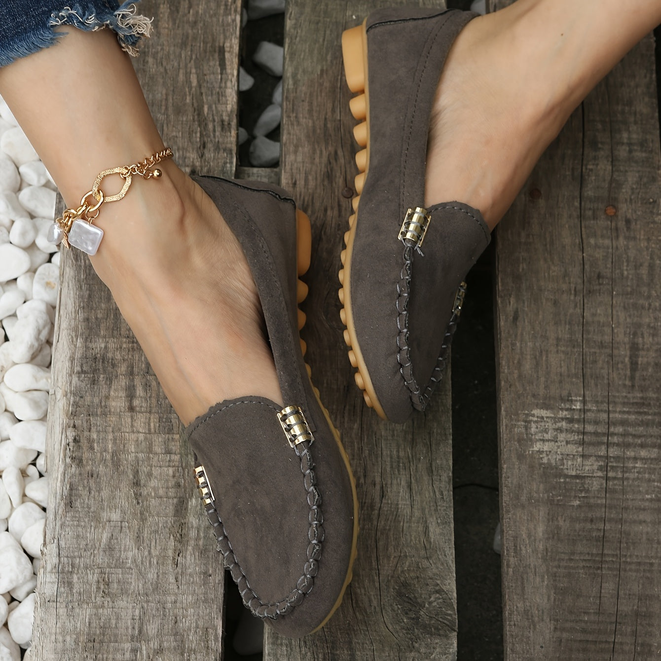 Doudou Shoes, Driving Shoes, Flat Shoes, Comfortable Mom Shoes, Maternity Shoes, Women Shoes